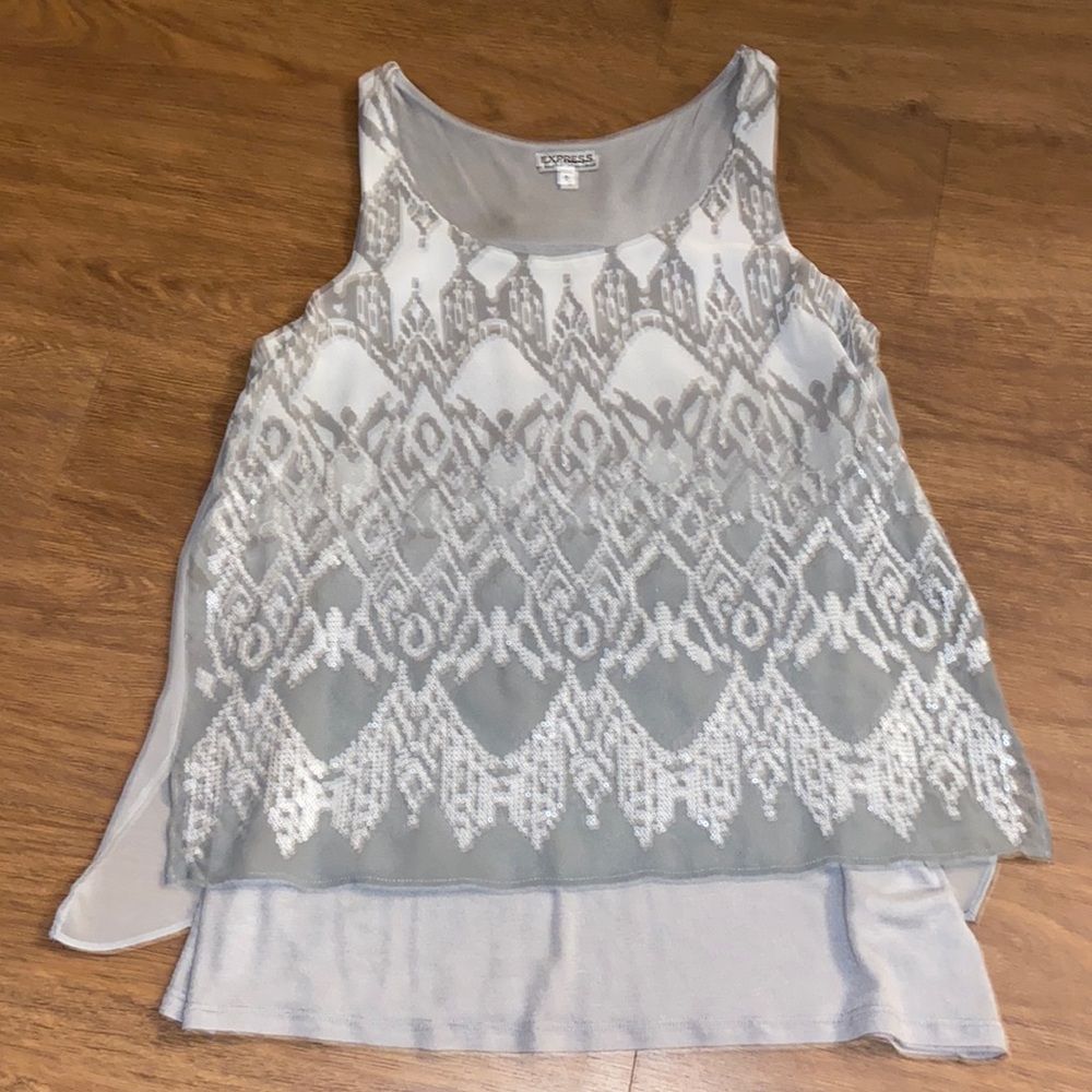 EXPRESS top, size Medium, excellent condition